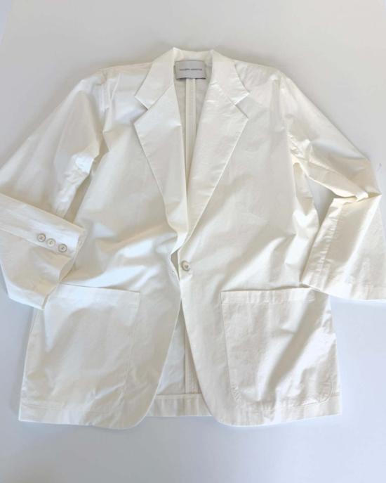 모던 위빙 수트 자켓 바운드 블레이저 - MODERN WEAVING