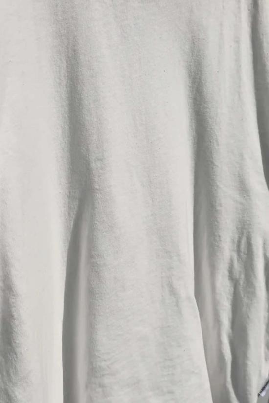  르 본 숍 긴팔 티셔츠 르 봉 쇼페 파운데이션 빈티지 화이트 - Le Bon Shoppe