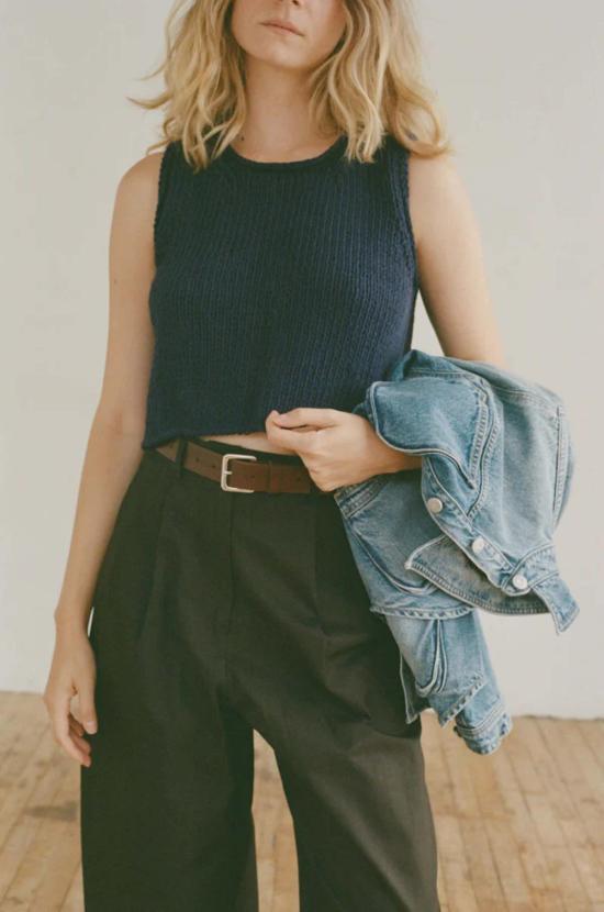  샤이나 모트 레귤러 벨트 클래식 - SHAINA MOTE