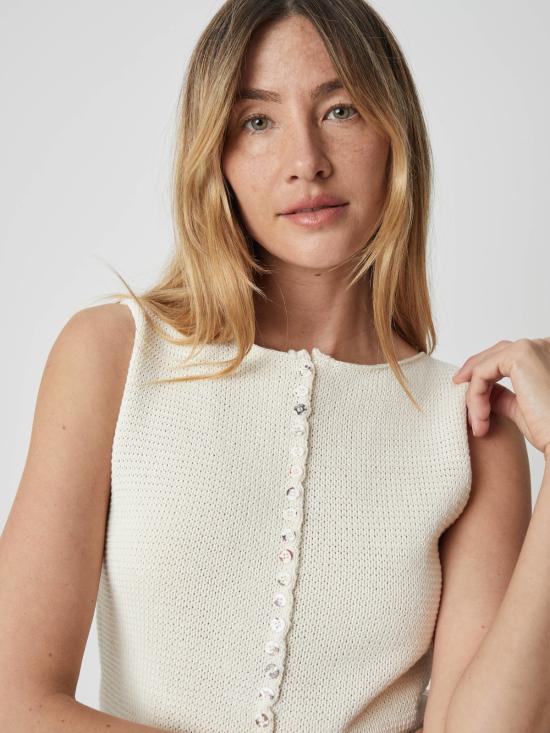  모드 레프 민소매 티셔츠 - MOD REF