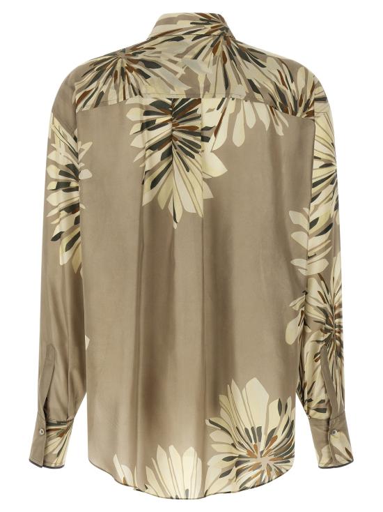 26SS 브루넬로 쿠치넬리 블라우스/셔츠 MQ967RH206C009 - BRUNELLO CUCINELLI