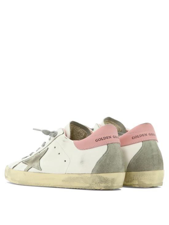 26SS 골든구스 스니커즈 슈퍼스타  & 슬립온 핑크 - GOLDEN GOOSE