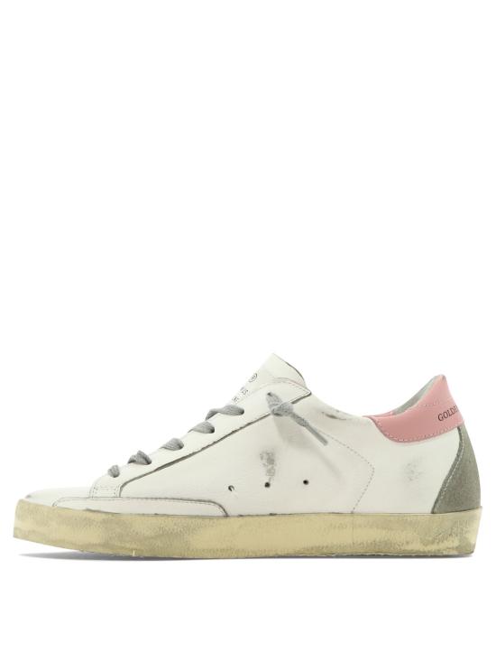 26SS 골든구스 스니커즈 슈퍼스타  & 슬립온 핑크 - GOLDEN GOOSE