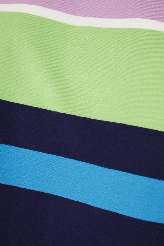 26SS 베르사체 폴로 티셔츠 10245081A17890 6PD40 Multicolor - VERSACE