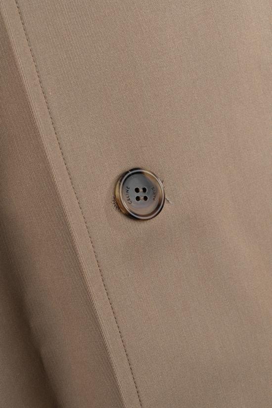 26SS 셀린느 트렌치 코트 RM09T984C 02CM CAMEL - CELINE