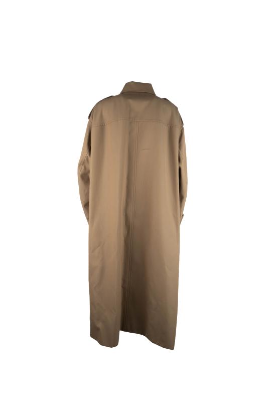 26SS 셀린느 트렌치 코트 RM09T984C 02CM CAMEL - CELINE