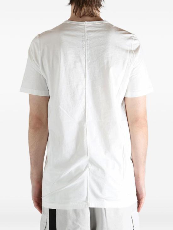 26SS 다크쉐도우 반팔 티셔츠 DU01F4250 RNEP4P 1109 Milk black - DRKSHDW