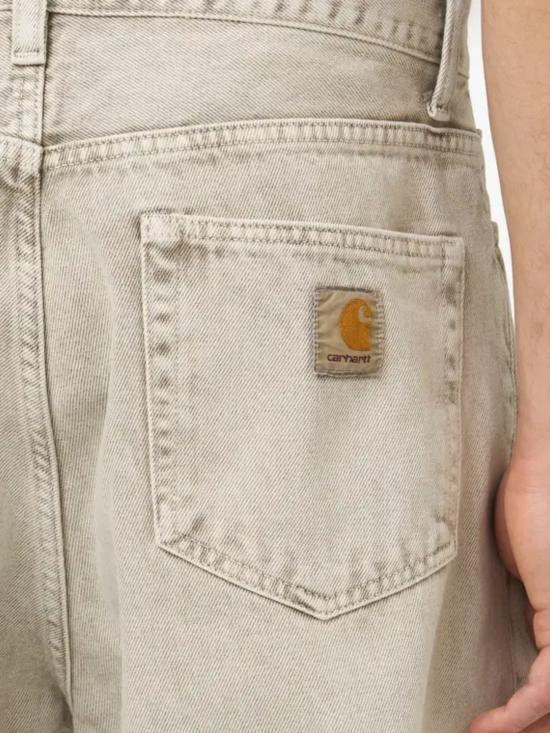 26SS 칼하트 WIP 랜든 데님 팬츠 I033749 2ZX 5F - CARHARTT WIP