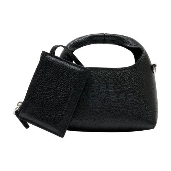 26SS 마크제이콥스 토트백 2F5SMN019S01 001 black - MARC JACOBS