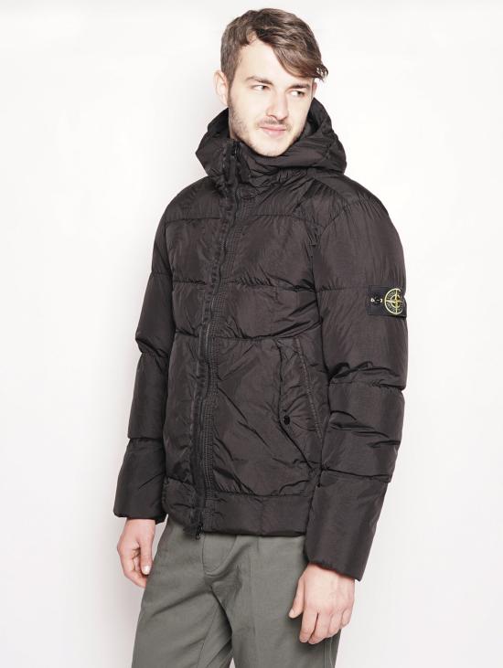  스톤 아일랜드 패딩 69154122341223 garment dyed crinkle reps ny down - STONE ISLAND