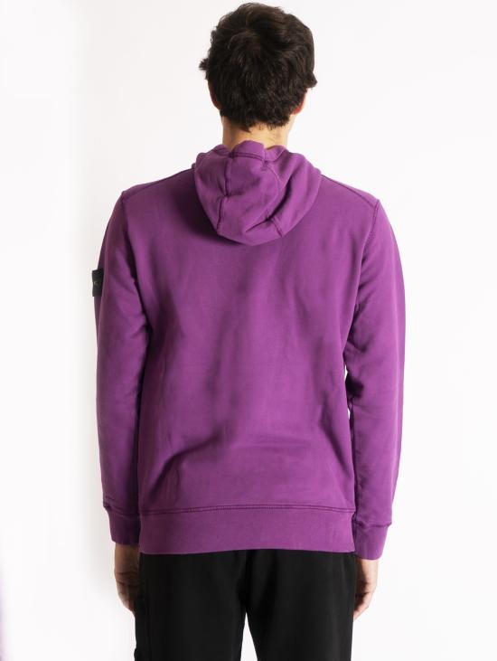  스톤 아일랜드 후드 티셔츠 751564120v0045 - STONE ISLAND