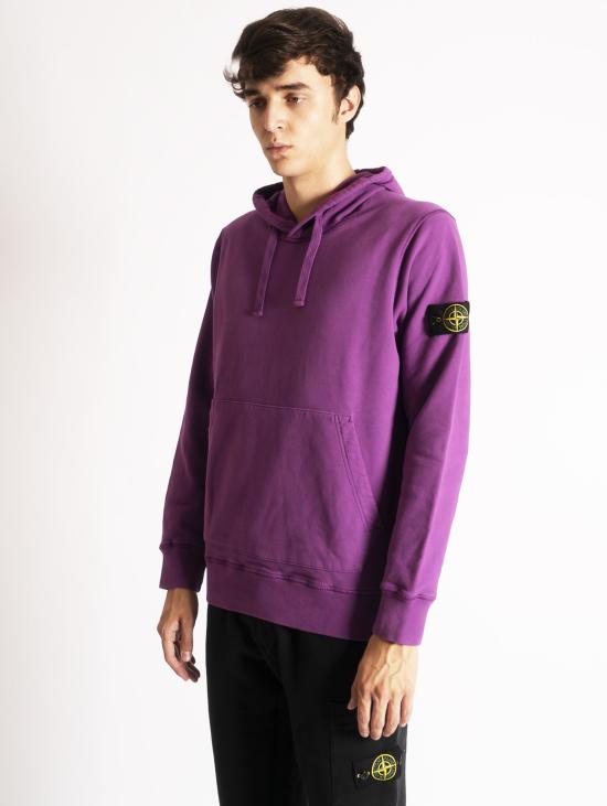  스톤 아일랜드 후드 티셔츠 751564120v0045 - STONE ISLAND