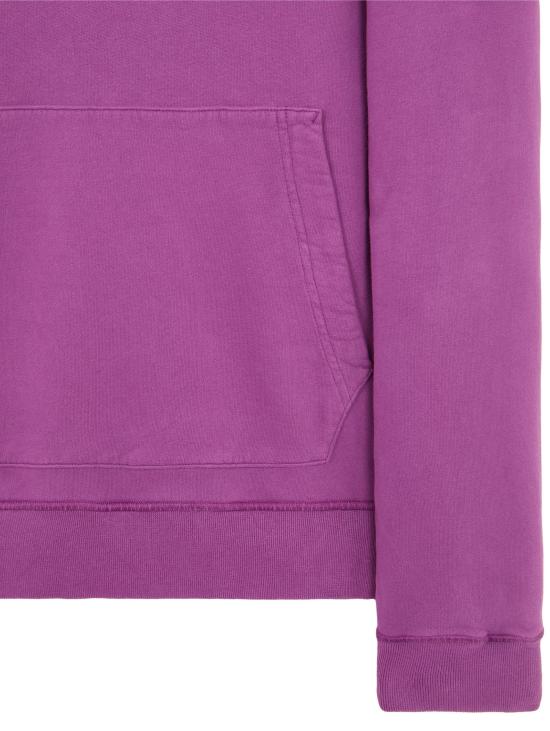  스톤 아일랜드 후드 티셔츠 751564120v0045 - STONE ISLAND