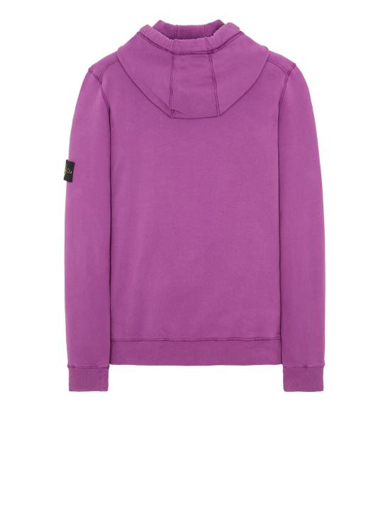  스톤 아일랜드 후드 티셔츠 751564120v0045 - STONE ISLAND