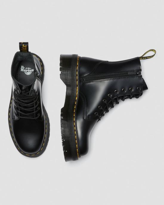  닥터마틴 부츠 DMSJADONBK15265001jadon - DR.MARTENS