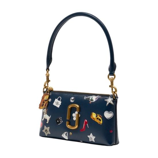 26SS 마크제이콥스 숄더백 2R5SMN016S01 411 blue - MARC JACOBS