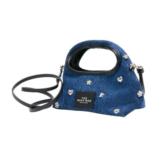 26SS 마크제이콥스 토트백 2R5SMN033S02 454 blue - MARC JACOBS