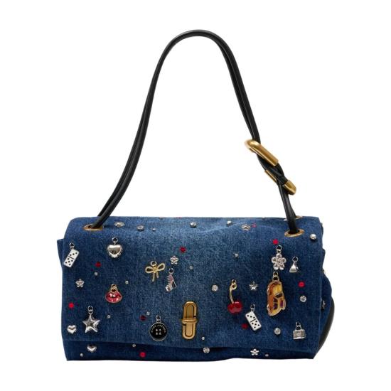 26SS 마크제이콥스 숄더백 2R5HSH032H02 454 blue