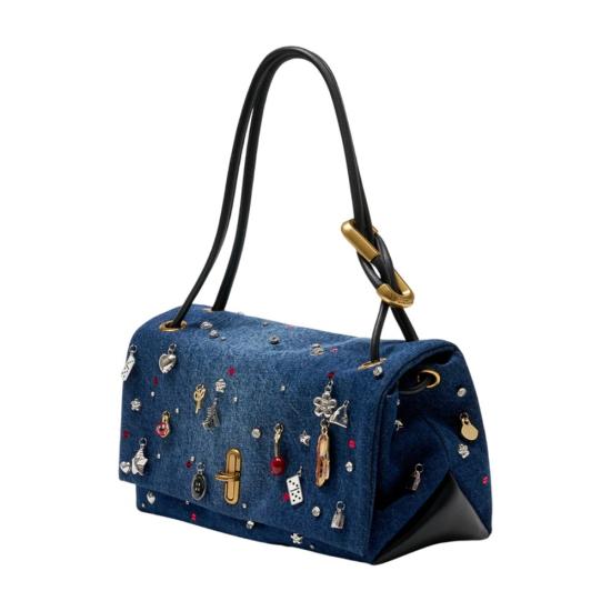 26SS 마크제이콥스 숄더백 2R5HSH032H02 454 blue - MARC JACOBS
