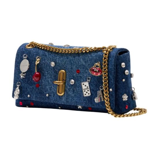 26SS 마크제이콥스 크로스백 2R5SMN017S02 454 blue - MARC JACOBS