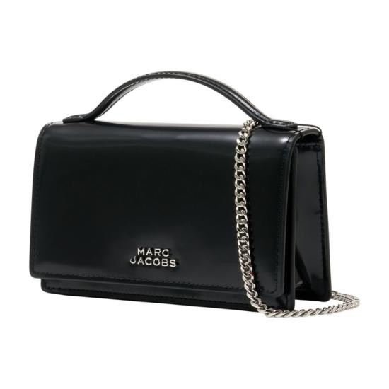 26SS 마크제이콥스 크로스백 2R5SMN030S01 001 black - MARC JACOBS