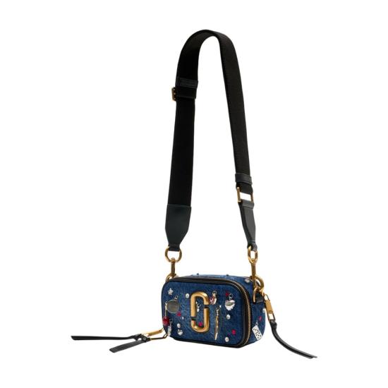 26SS 마크제이콥스 크로스백 2R5HCR012H02 454 blue - MARC JACOBS
