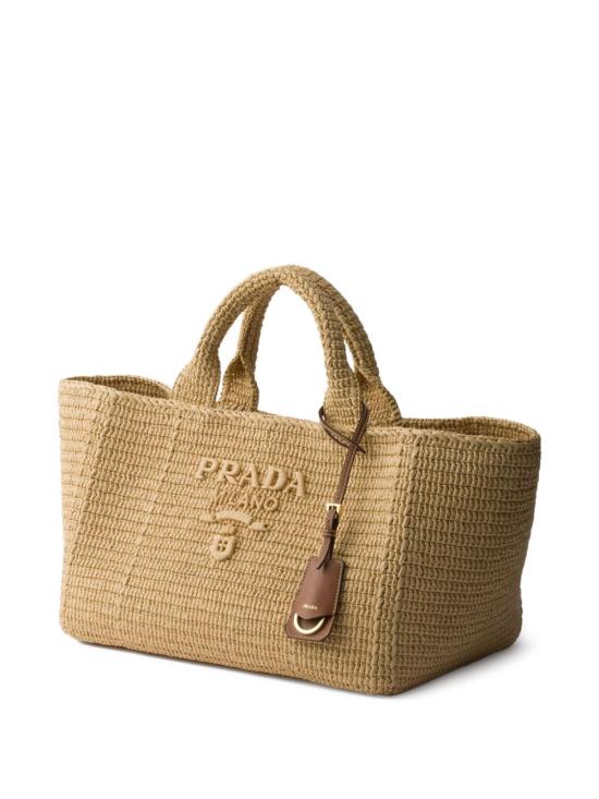 26SS 프라다 토트백 1BG635 2M2TF0018 Beige - PRADA