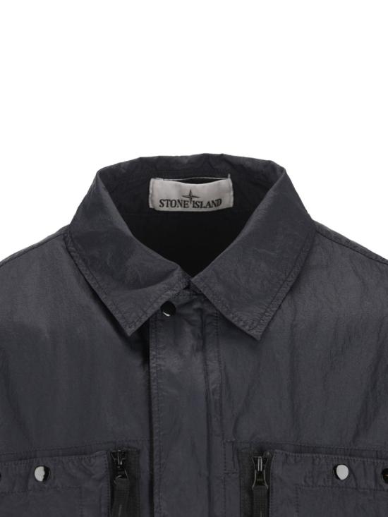 26SS 스톤 아일랜드 자켓 L1S151200020S0351 V0020 Blue - STONE ISLAND