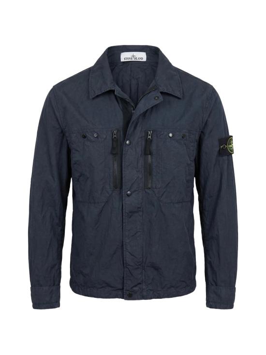 26SS 스톤 아일랜드 자켓 L1S151200020S0351 V0020 Blue