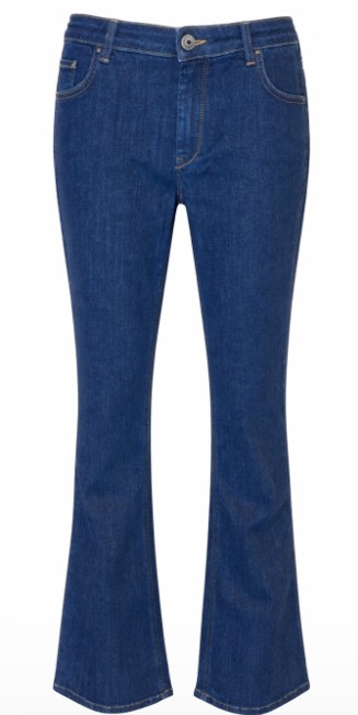  리하쉬 데님 팬츠 P033L3G2D544 MONICA LBLUE Blue