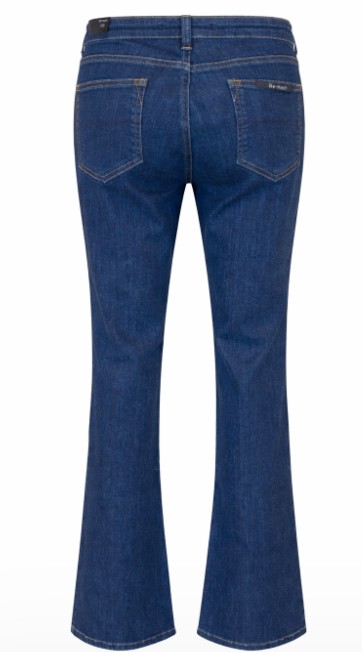  리하쉬 데님 팬츠 P033L3G2D544 MONICA LBLUE Blue - RE-HASH