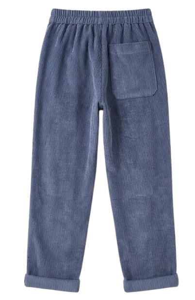  리하쉬 스트레이트 팬츠 P390ELNL4090 NELLY EL0089 - RE-HASH