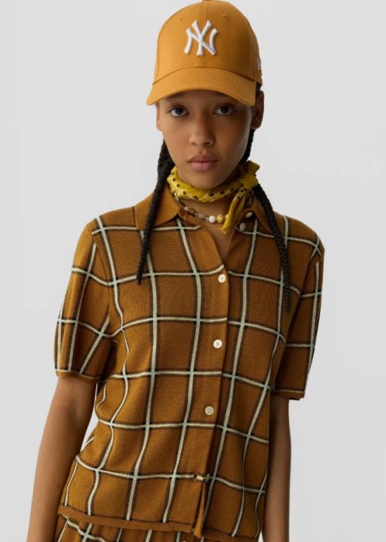 26SS 게스트 인 레지던스 블라우스 W29722JF PS26SUEDE COMBO Suede combo - GUEST IN RESIDENCE