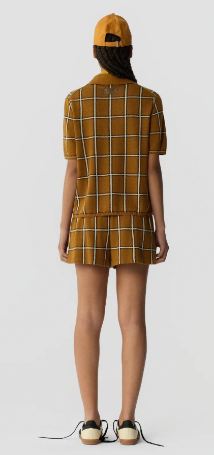 26SS 게스트 인 레지던스 블라우스 W29722JF PS26SUEDE COMBO Suede combo - GUEST IN RESIDENCE