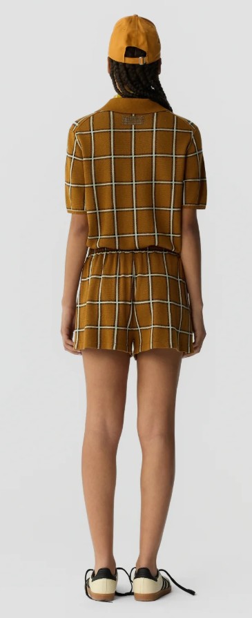 26SS 게스트 인 레지던스 숏팬츠 W29822JF PS26SUEDE COMBO Suede combo - GUEST IN RESIDENCE