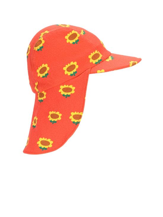 25SS [키즈] 보보쇼즈 모자 B125AH012K 611 RED - BOBO CHOSES