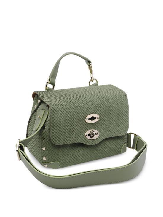 26SS 자넬라토 토트백 068000 BABY 2200000Z0484 Green spinoso - ZANELLATO