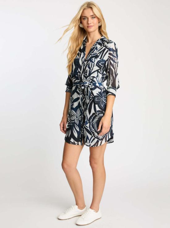  카바예로 숏 원피스 베키 드레스