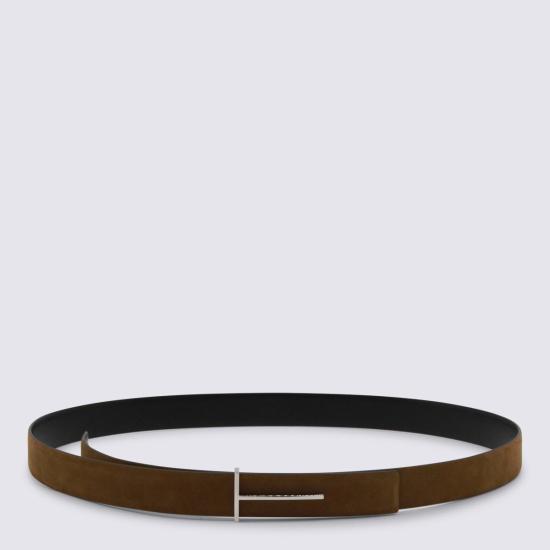  톰포드 가죽 벨트