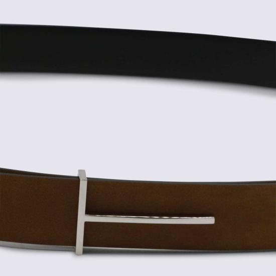  톰포드 가죽 벨트 - TOMFORD