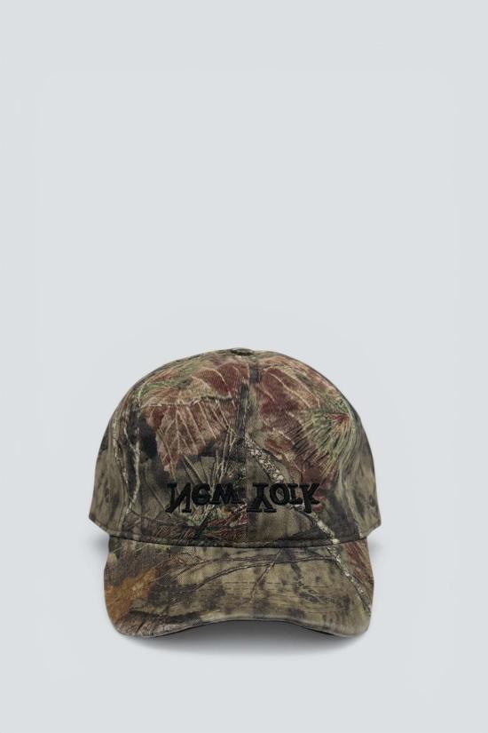  어셈블리 뉴욕 볼캡 뉴욕 어셈블리 자수