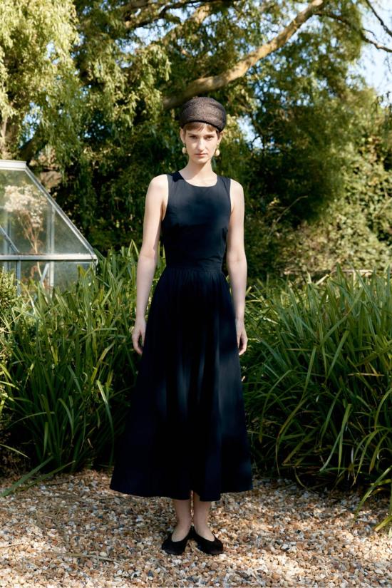  코울리 스튜디오 롱 원피스 - CAWLEY STUDIO