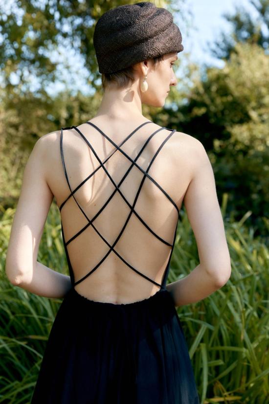  코울리 스튜디오 롱 원피스 - CAWLEY STUDIO