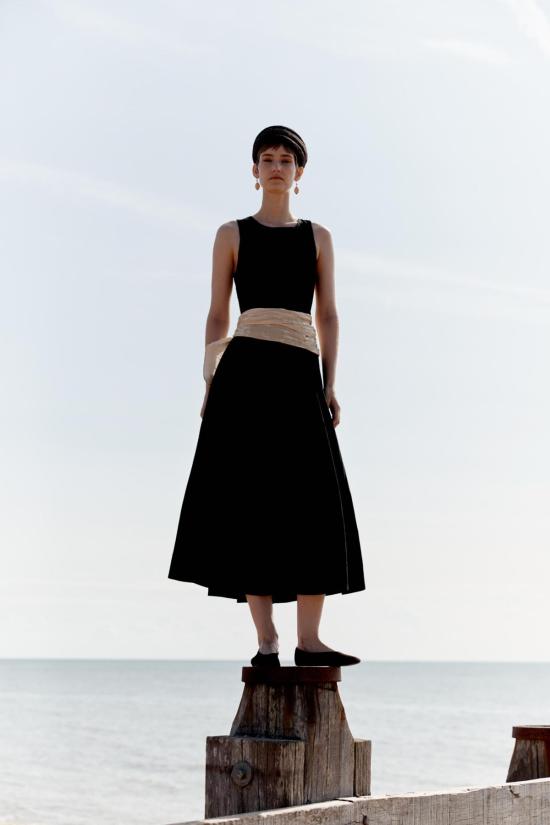  코울리 스튜디오 롱 원피스 - CAWLEY STUDIO