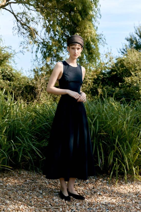  코울리 스튜디오 롱 원피스