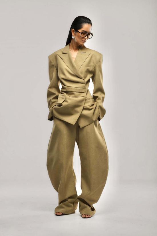  더 엔케이씨 스토어 수트 자켓 - The NKC Store