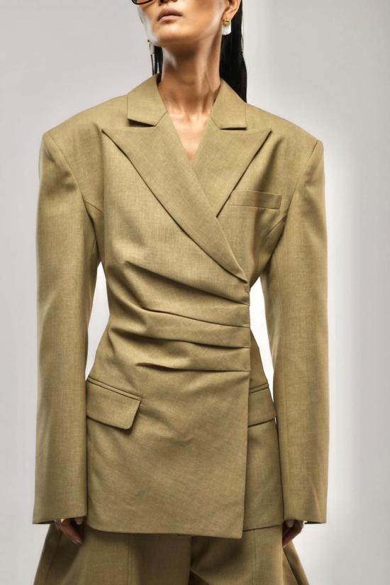  더 엔케이씨 스토어 수트 자켓