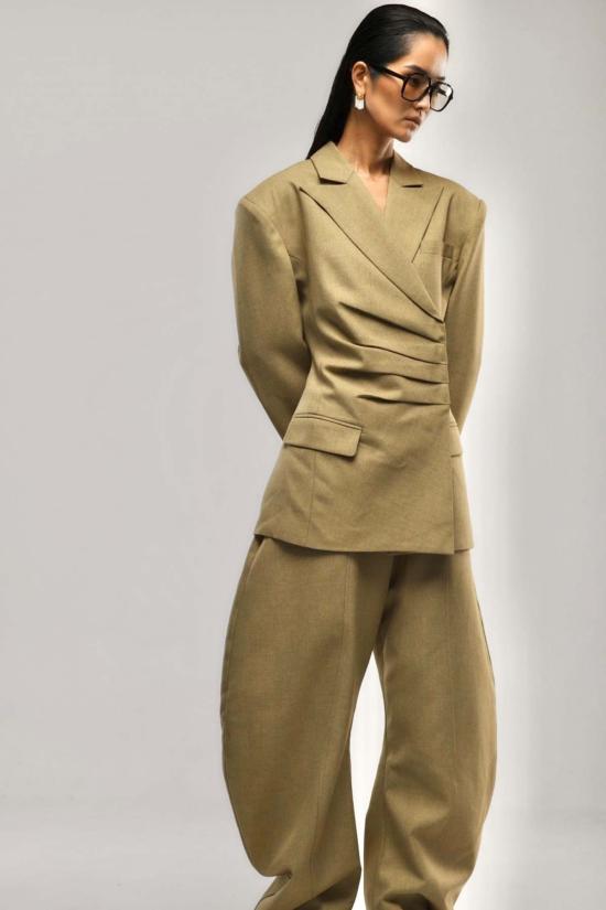  더 엔케이씨 스토어 수트 자켓 - The NKC Store