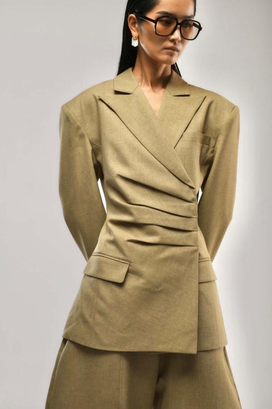  더 엔케이씨 스토어 수트 자켓 - The NKC Store