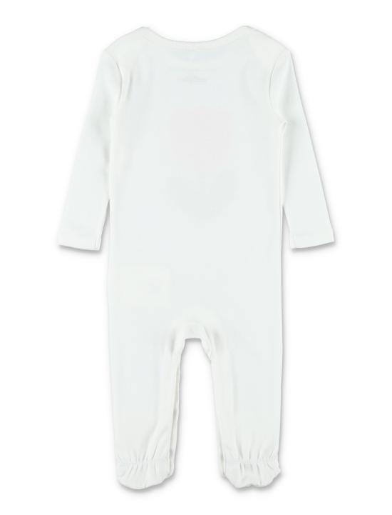 26SS [키즈] 스텔라 맥카트니 라운지 웨어 TYB020Z0669 101 Bianco - STELLA MCCARTNEY